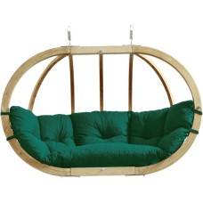 Amazonas Globo Royal Chair Verde AZ-2030844, Hängesessel(grün)