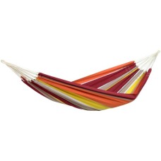 Amazonas Hängematte Barbados AcerolaAZ-1018170, Camping-Hängematte(rot)