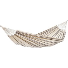 Amazonas Hängematte Barbados CappucinoAZ-1018280, Camping-Hängematte(weiß)