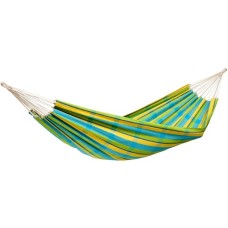 Amazonas Hängematte Barbados LemonAZ-1018220, Camping-Hängematte(gelb)