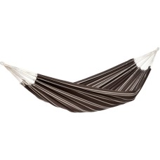 Amazonas Hängematte Barbados Mocca AZ-1018260, Camping-Hängematte(braun)