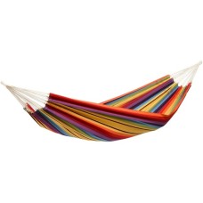 Amazonas Hängematte Barbados RainbowAZ-1018160, Camping-Hängematte
