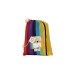 Amazonas Hängematte Barbados RainbowAZ-1018160, Camping-Hängematte