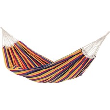 Amazonas Hängematte Paradiso TropicalAZ-1019200, Camping-Hängematte(blau)