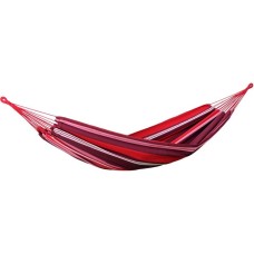 Amazonas Hängematte Salsa Fuego AZ-1951000, Camping-Hängematte(rot/lila)