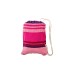 Amazonas Hängematte Tahiti Candy AZ-1013112, Camping-Hängematte(pink/lila)
