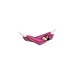 Amazonas Hängematte Tahiti Candy AZ-1013112, Camping-Hängematte(pink/lila)