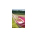 Amazonas Hängematte Tahiti Candy AZ-1013112, Camping-Hängematte(pink/lila)