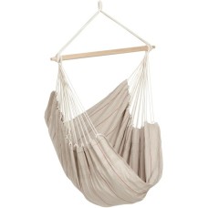 Amazonas Hängesessel Artista AZ-2030246, Camping-Hängesessel(beige)
