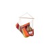 Amazonas Hängesessel Brasil Acerola AZ-2030150, Camping-Hängesessel(rot/orange)