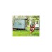 Amazonas Hängesessel Brasil Acerola AZ-2030150, Camping-Hängesessel(rot/orange)