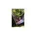 Amazonas Hängesessel Brasil Gigante Café AZ-2030320, Camping-Hängesessel(braun/grau)