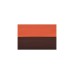 Amazonas Hängesessel California Terracotta AZ-2020260, Camping-Hängesessel(braun/orange)