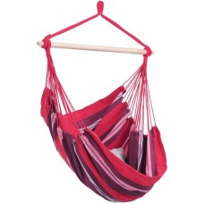 Amazonas Hängesessel Havanna Fuego AZ-2020240, Camping-Hängesessel(rot)