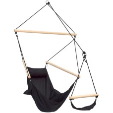 Amazonas Hängesessel Swinger AZ-2030580(schwarz)