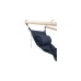 Amazonas Hängesessel Swinger AZ-2030580(schwarz)