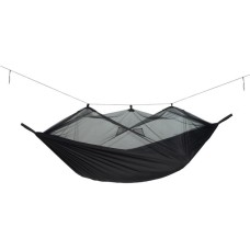 Amazonas Moskito Traveller Extreme AZ-1030220, Camping-Hängematte(schwarz)