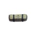 Amazonas Moskito-Traveller Thermo XXL AZ-1030235, Camping-Hängematte(braun/beige)
