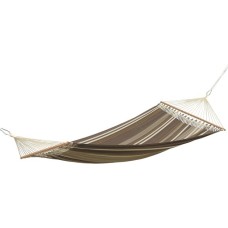 Amazonas Palacio Café AZ-1062200, Hängematte(braun, Mit Spreizstäben)