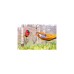 Amazonas Silk Traveller Techno AZ-1030160, Camping-Hängematte(orange/grau)