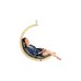 Amazonas Swing Chair Anthracite AZ-2020450, Hängesessel(anthrazit/taupe)