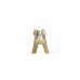 Amazonas Swing Lounger Creme AZ-2020410, Hängesessel(creme)