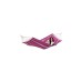 Amazonas Tonga Candy AZ-1066100, Camping-Hängematte(pink, Mit Spreizstäben)