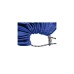 Amazonas Travel Set Blue AZ-1030250, Camping-Hängematte(blau)