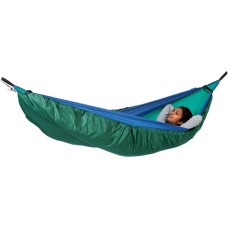 Amazonas Underquilt AZ-1030195, Camping-Wärmeunterbett(grün)
