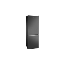 Amica KGCL 388 160 S, Kühl-/Gefrierkombination(edelstahl (dunkel))