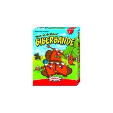 Amigo Biberbande, Kartenspiel