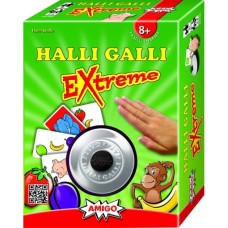 Amigo Halli Galli Extreme, Kartenspiel