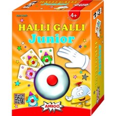 Amigo Halli Galli Junior, Kartenspiel