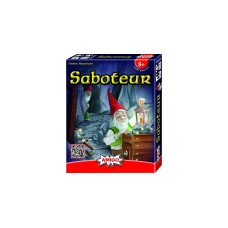 Amigo Saboteur, Kartenspiel