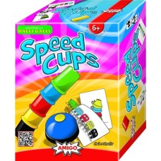 Amigo Speed Cups, Geschicklichkeitsspiel