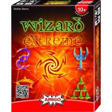 Amigo Wizard Extreme, Kartenspiel