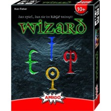 Amigo Wizard, Kartenspiel