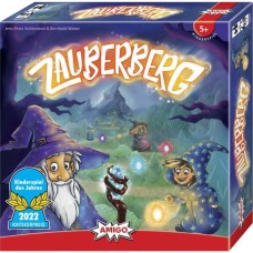 Amigo Zauberberg, Brettspiel(Kinderspiel des Jahres 2022)