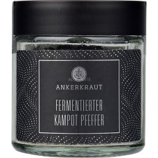 Ankerkraut Fermentierter Kampot Pfeffer, Gewürz(45 g, Tiegel)