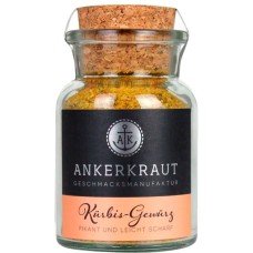 Ankerkraut Kürbisgewürz(95 g, Korkenglas)