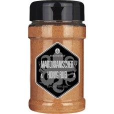 Ankerkraut Marokkanischer Honig Rub, Gewürz(200 g, Streudose)