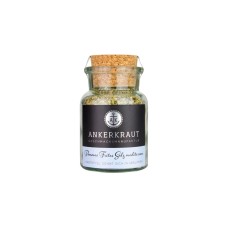 Ankerkraut Pommes Frites Salz Mediterran, Gewürz(85 g, Korkenglas)