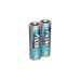 Ansmann 1300mAh DECT, Akku(silber, 2x AA (Mignon))