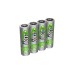 Ansmann 1300mAh, Akku(4x AA (Mignon))