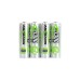 Ansmann 1300mAh, Akku(4x AA (Mignon))