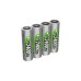 Ansmann 2400mAh NiMh Photo, Akku(silber)