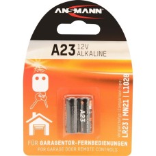 Ansmann A23/LR23, Batterie