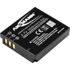 Ansmann A-Pan CGA S005, Kamera-Akku(entspricht Panasonic CGA S005)