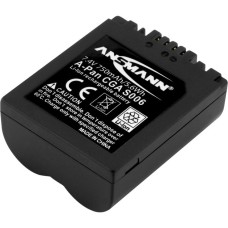 Ansmann A-Pan CGA S006, Kamera-Akku(entspricht Panasonic CGA S006)