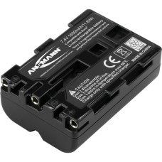 Ansmann A-Son NP FM500H, Kamera-Akku(entspricht Sony NP FM500H)